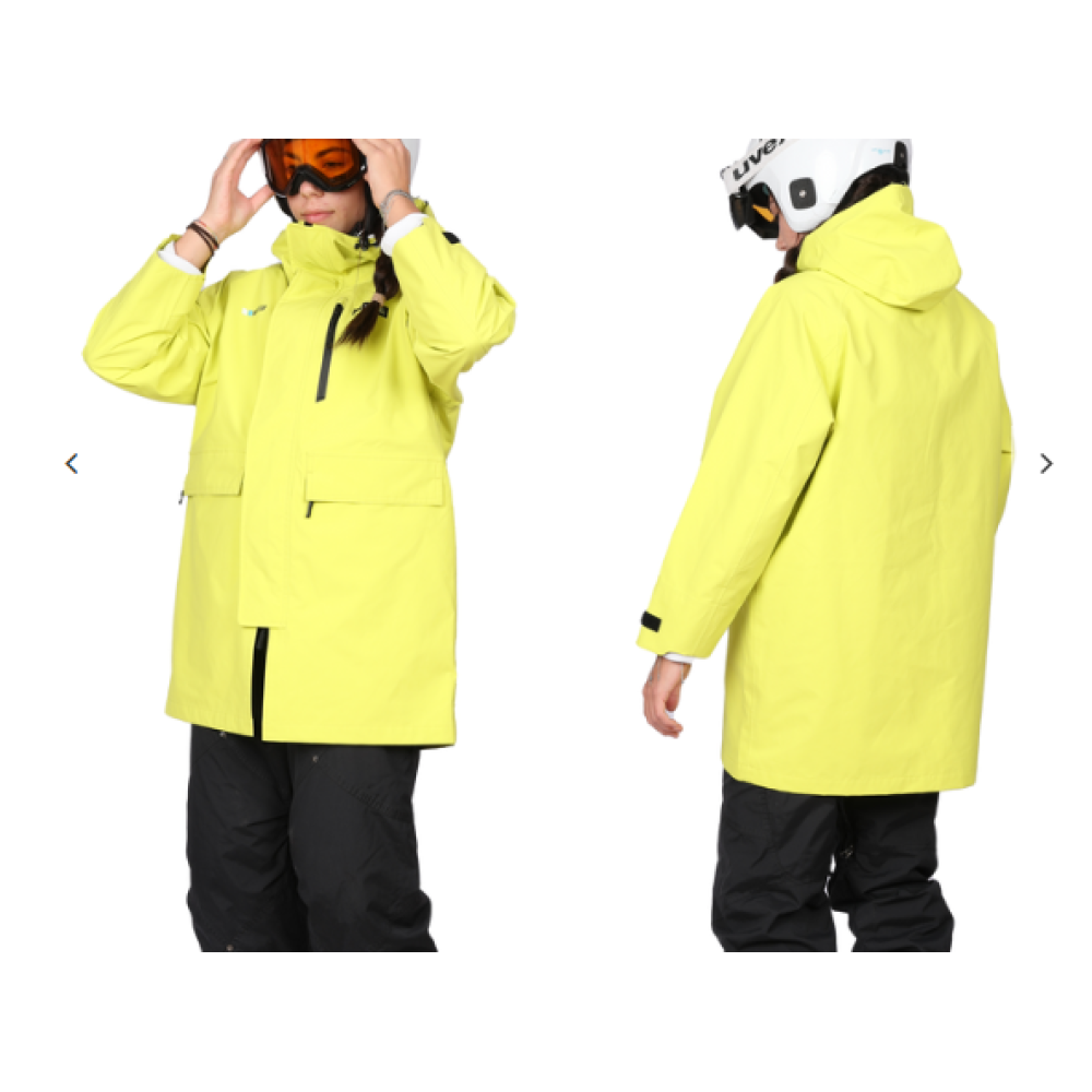LEVEL - RACE RAIN COAT JR